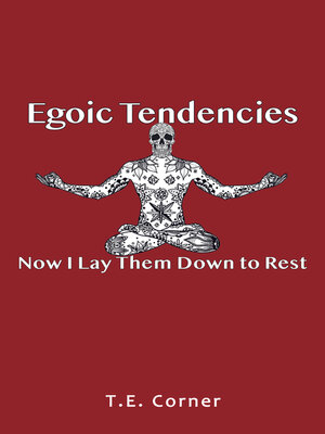 cover image of Egoic Tendencies